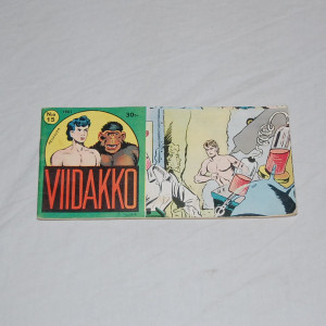 Viidakko 15 - 1961 (7. vsk.)